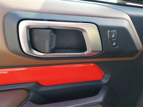 2021 Ford Bronco Outer Banks Advanced