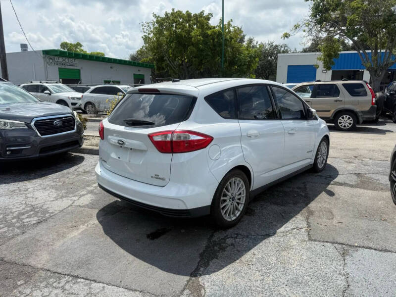 2015 Ford C-MAX Hybrid SE
