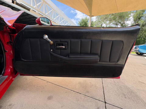 1979 Chevrolet Camaro