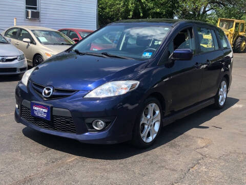 2010 Mazda MAZDA5