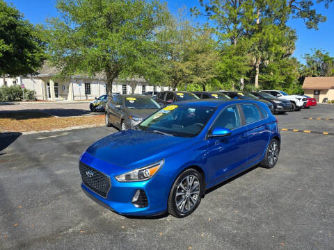 2018 Hyundai Elantra GT for sale at Affordable Autos in Debary FL