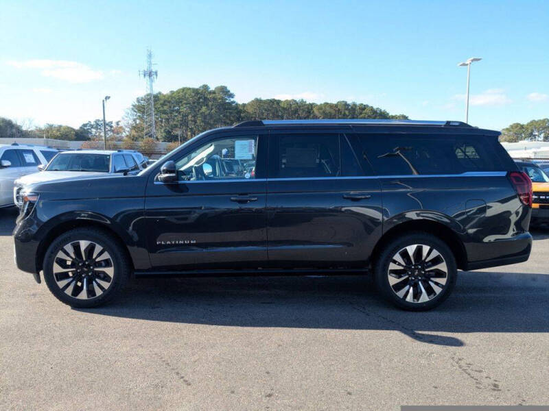2025 Ford Expedition MAX Platinum