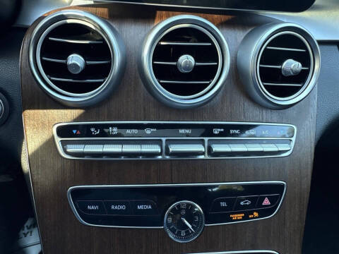 2019 Mercedes-Benz C-Class C 300