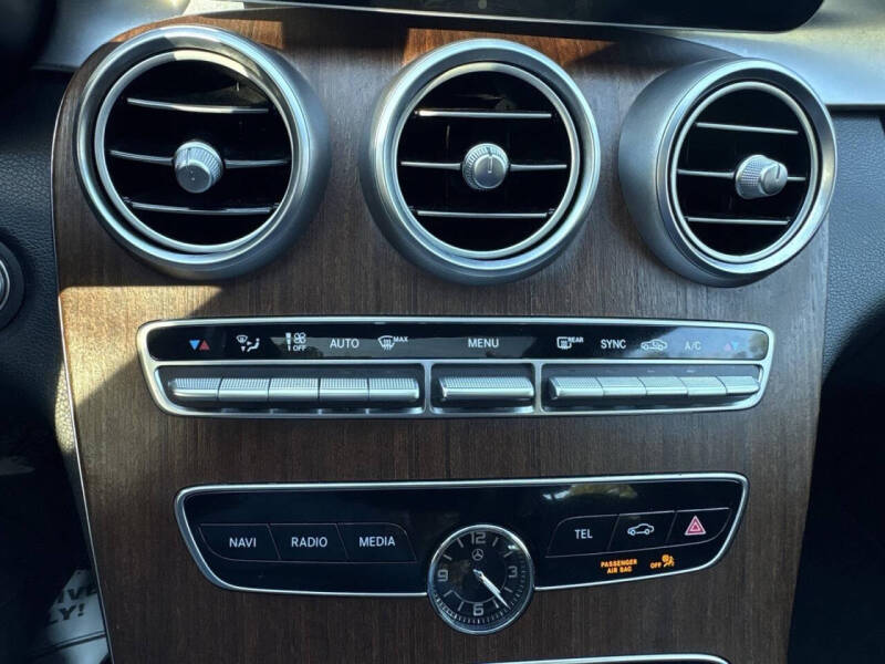 2019 Mercedes-Benz C-Class C 300