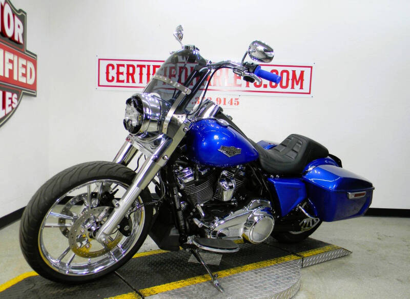 2021 Harley-Davidson Road King