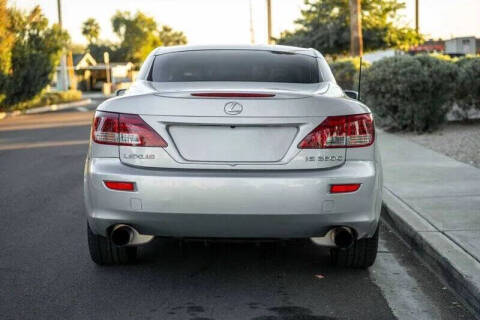 2010 Lexus IS 350C