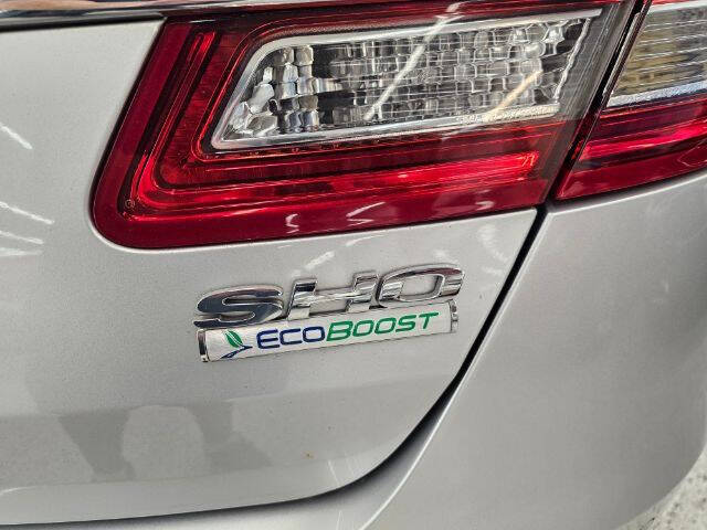 2017 Ford Taurus SHO