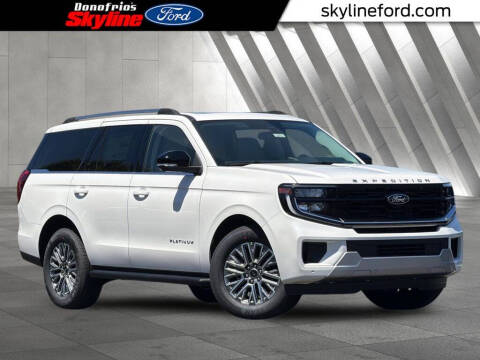 2026 Ford Expedition Platinum