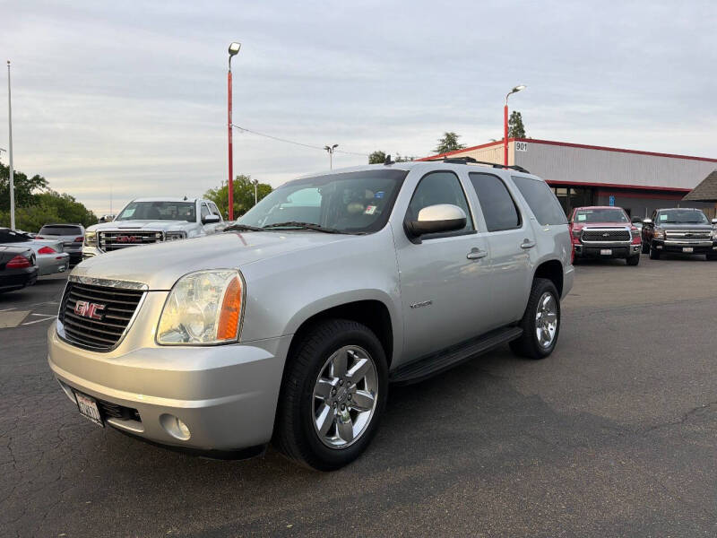 2011 GMC Yukon SLT