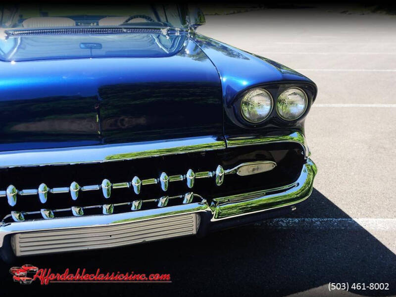 1958 Chevrolet Impala