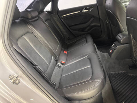 2015 Audi A3 2.0T quattro Premium Plus