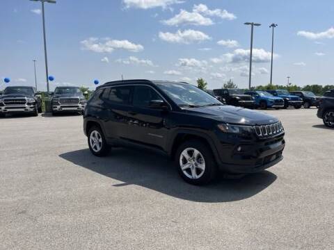 2023 Jeep Compass for sale at Tim Short Chrysler Dodge Jeep RAM Ford of Morehead in Morehead KY
