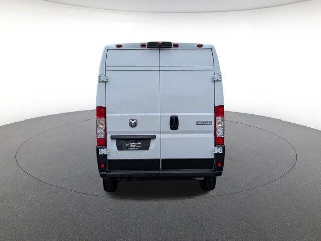 2026 RAM ProMaster