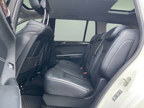 2010 Mercedes-Benz GL-Class GL 450 4MATIC