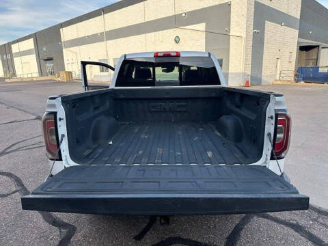 2018 GMC Sierra 1500