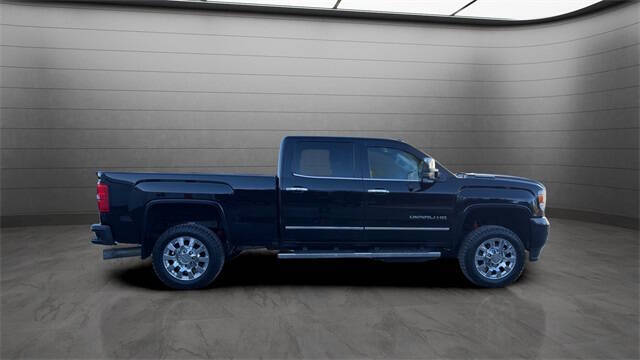 2018 GMC Sierra 2500HD Denali