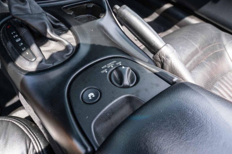 1998 Chevrolet Corvette