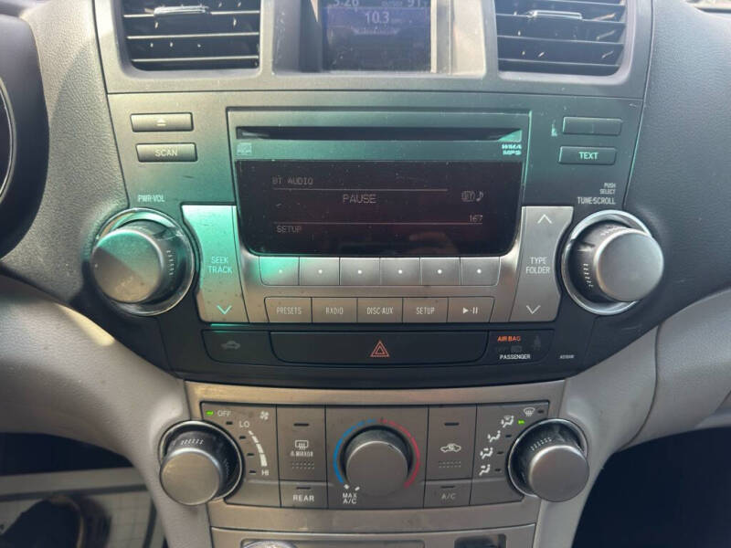 2012 Toyota Highlander