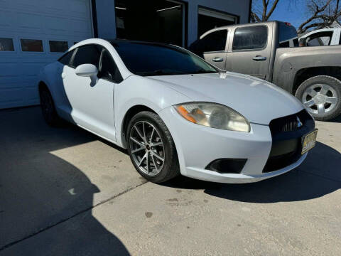 2012 Mitsubishi Eclipse GS Sport