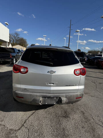 2012 Chevrolet Traverse LS