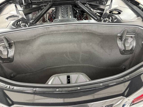 2026 Chevrolet Corvette Stingray