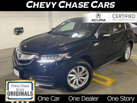 2018 Acura RDX