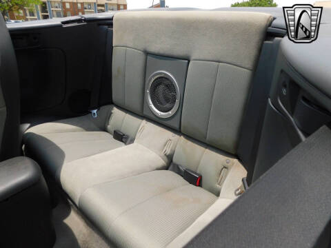 2007 Mitsubishi Eclipse Spyder GS