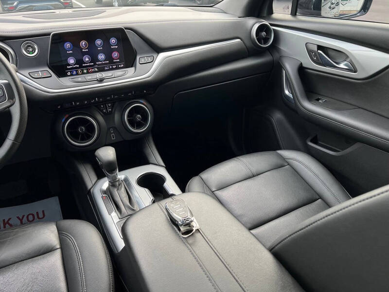 2021 Chevrolet Blazer LT