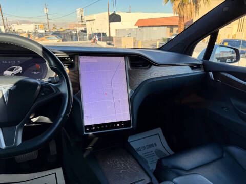 2019 Tesla Model X