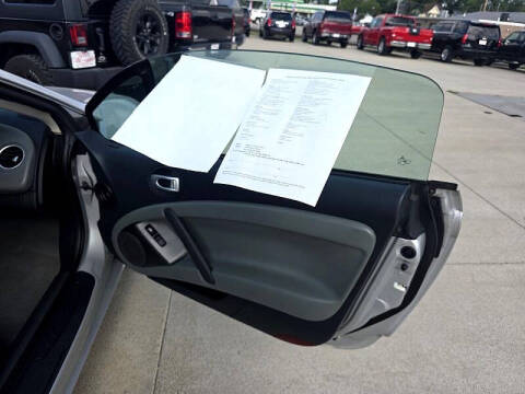 2007 Mitsubishi Eclipse SE