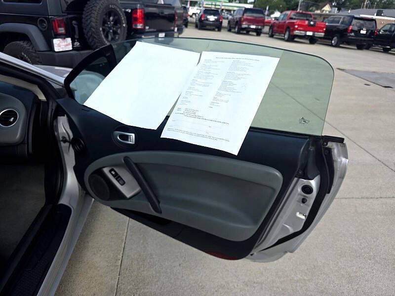 2007 Mitsubishi Eclipse SE