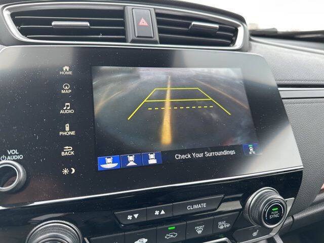 2021 Honda CR-V Hybrid Touring