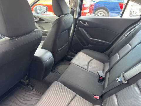 2014 Mazda MAZDA3 i Touring