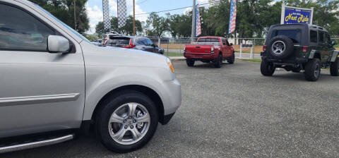 2012 Honda Pilot EX-L