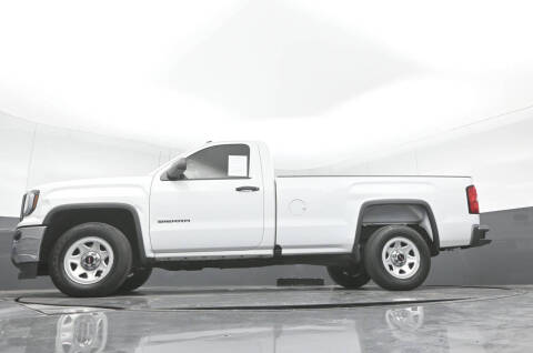 2018 GMC Sierra 1500