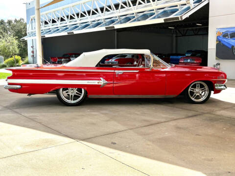 1960 Chevrolet Impala