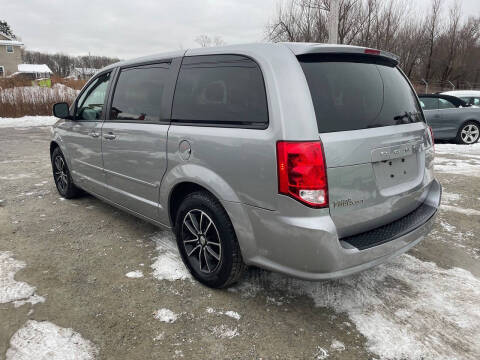 2017 Dodge Grand Caravan SXT