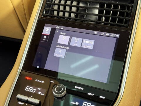 2021 Porsche Panamera 4S E-Hybrid