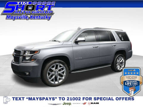 2020 Chevrolet Tahoe LT