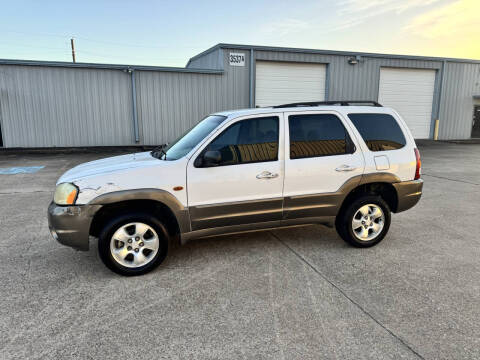 2002 Mazda Tribute LX-V6