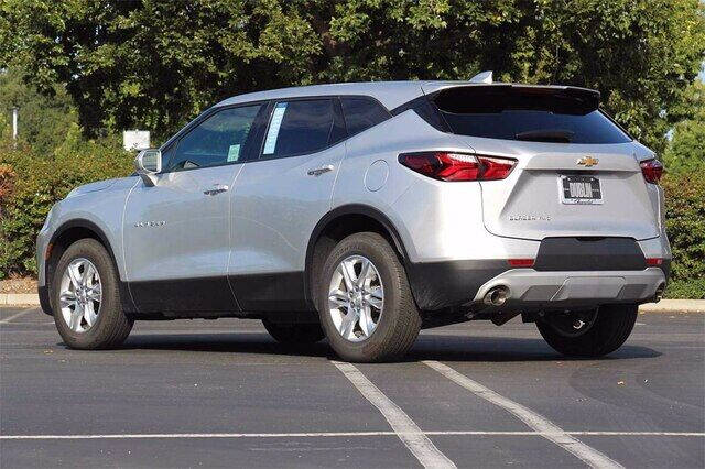 2020 Chevrolet Blazer