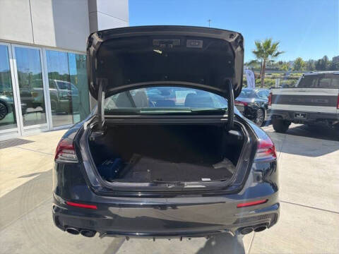 2022 Maserati Quattroporte GT