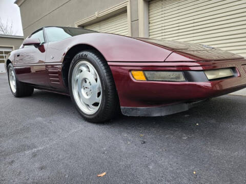 1993 Chevrolet Corvette