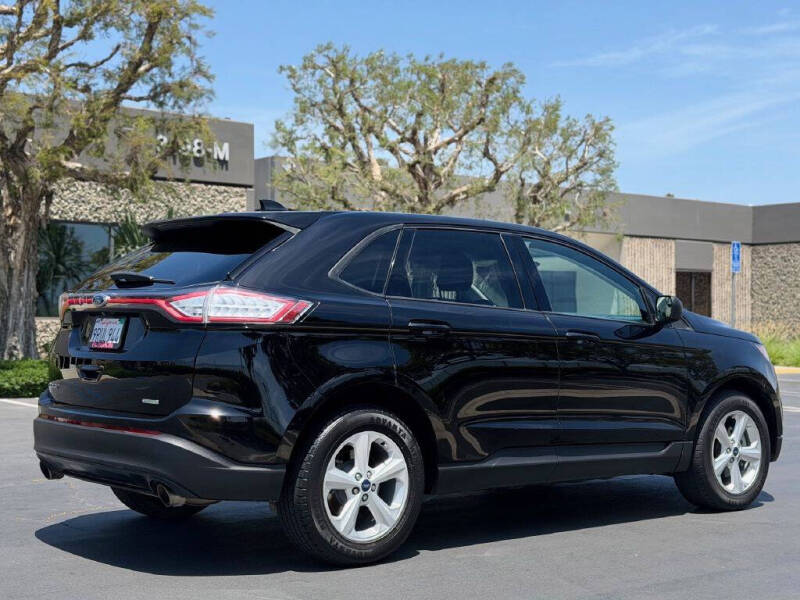 2018 Ford Edge SE