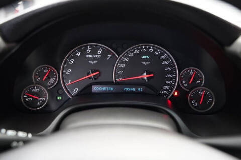 2007 Chevrolet Corvette