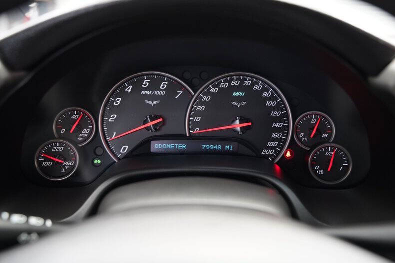 2007 Chevrolet Corvette