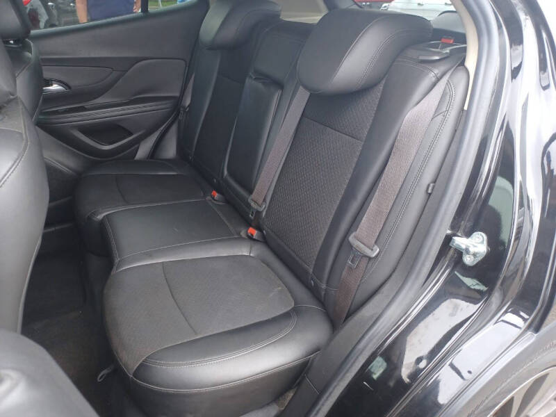 2017 Buick Encore Preferred