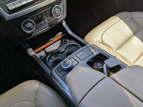 2016 Mercedes-Benz GL-Class GL 450 4MATIC