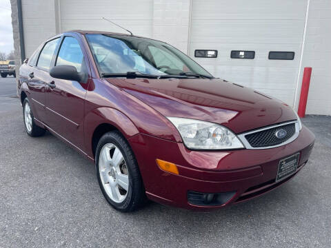 2007 Ford Focus for sale at Zimmerman's Automotive in Mechanicsburg PA