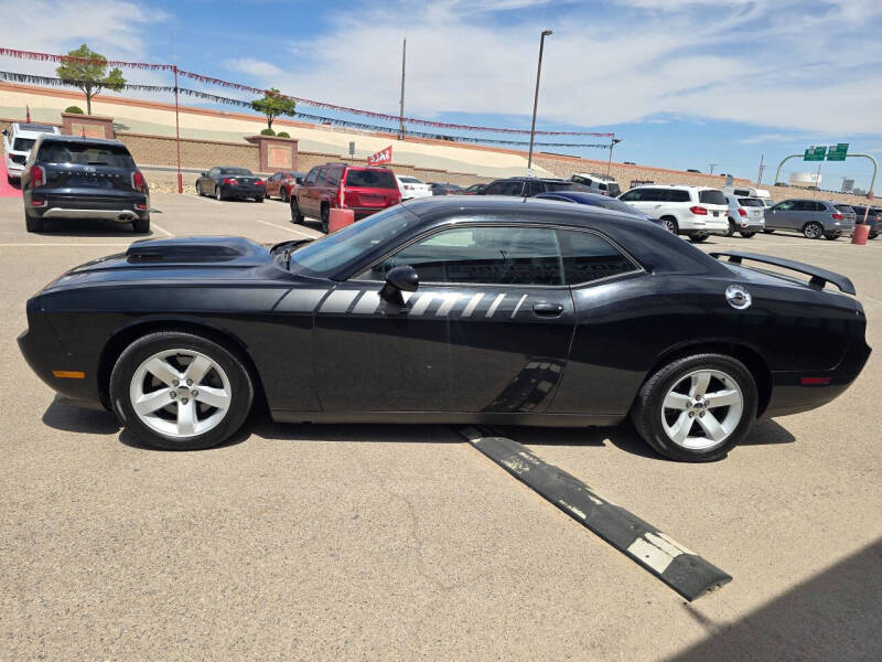 2012 Dodge Challenger R/T Plus